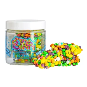 Candy Clusters - Mixed Fruit - 500mg