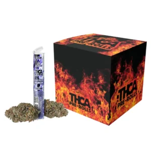 Platinum Punch - 28.1% 1g Preroll (Sativa)