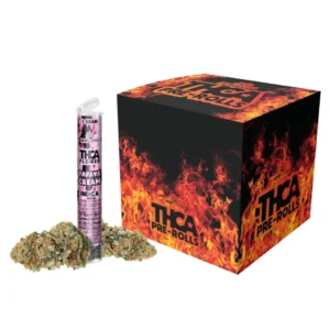 Papaya Cream - 30.2% 1g Preroll (Indica)