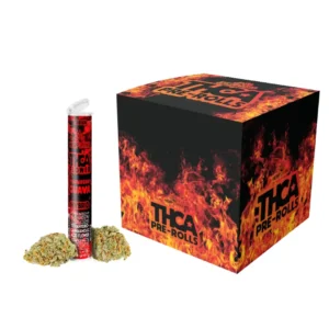 Strawberry Guava - 24.1% 1g Preroll (Hybrid)